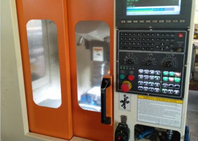 CNC Mill