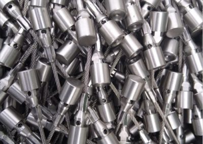 CNC Turning - Milling - Thistledown Manufacturers